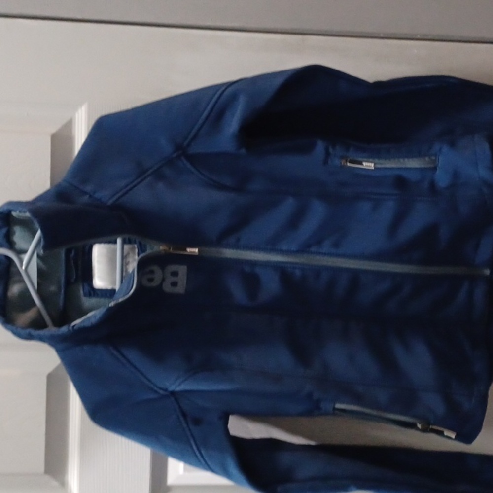 Bench blue women's small coat